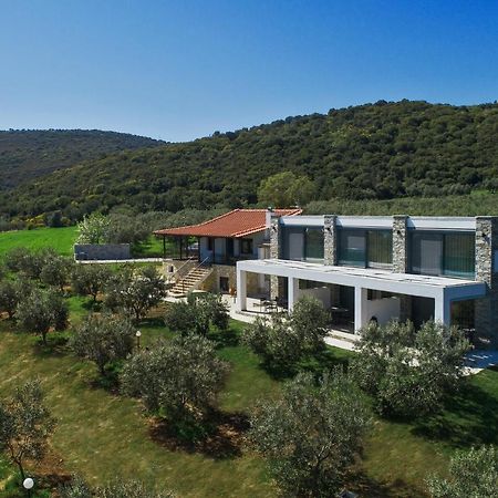 Casa Del Olivar Develíkia エクステリア 写真