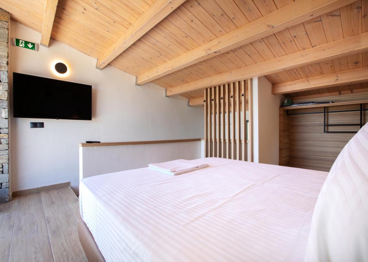 Casa Del Olivar Develíkia エクステリア 写真