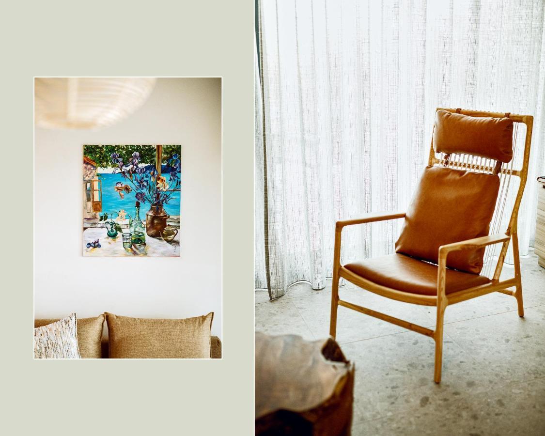 Casa Del Olivar Develíkia エクステリア 写真