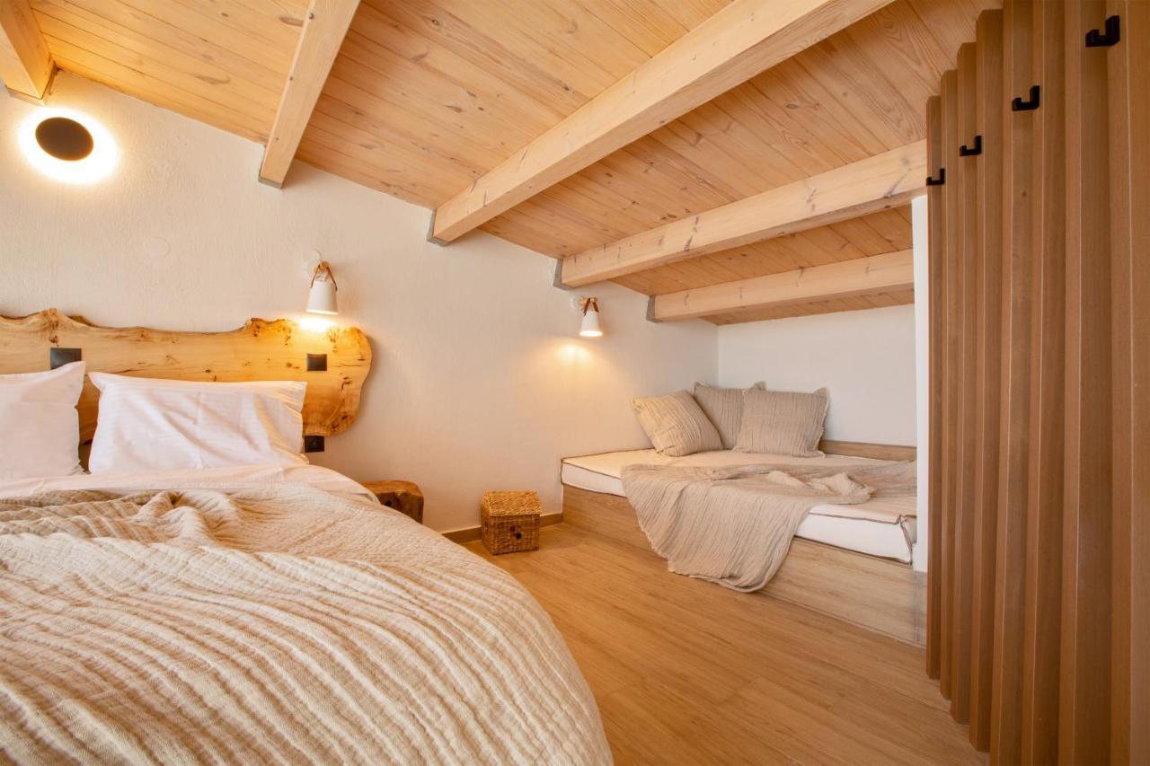 Casa Del Olivar Develíkia エクステリア 写真