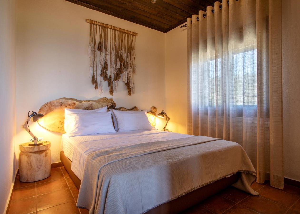 Casa Del Olivar Develíkia エクステリア 写真