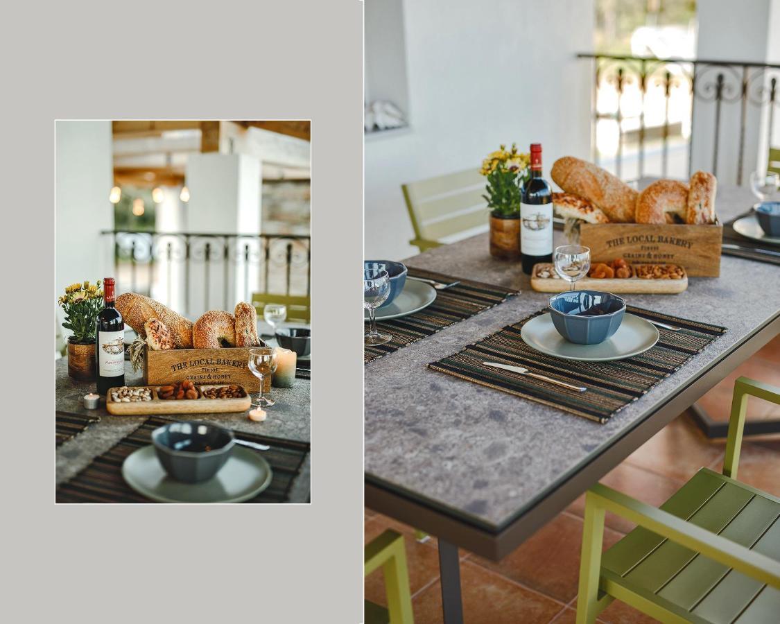 Casa Del Olivar Develíkia エクステリア 写真