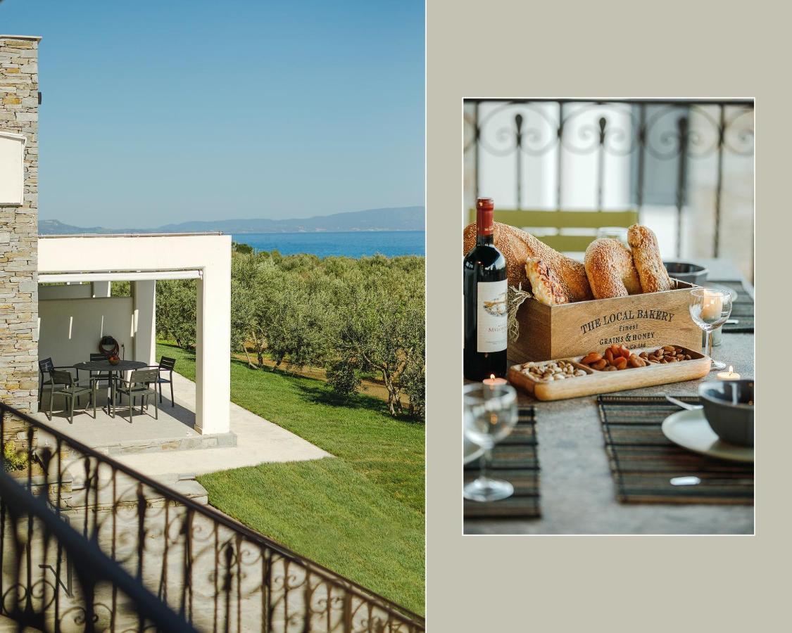 Casa Del Olivar Develíkia エクステリア 写真