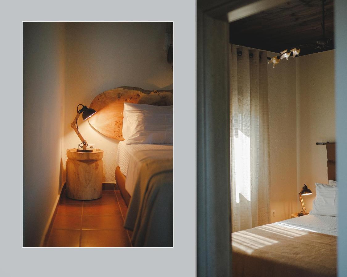 Casa Del Olivar Develíkia エクステリア 写真