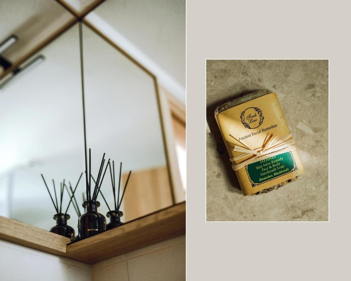 Casa Del Olivar Develíkia エクステリア 写真