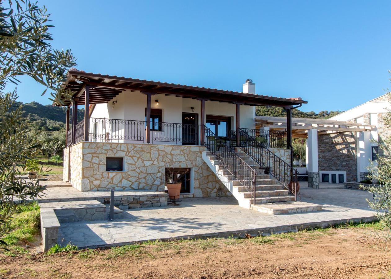 Casa Del Olivar Develíkia エクステリア 写真
