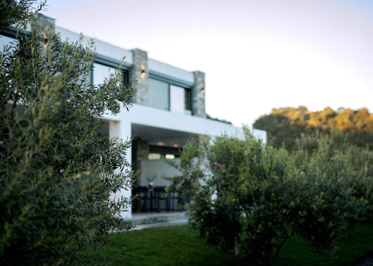 Casa Del Olivar Develíkia エクステリア 写真