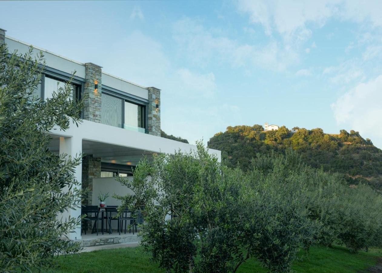 Casa Del Olivar Develíkia エクステリア 写真