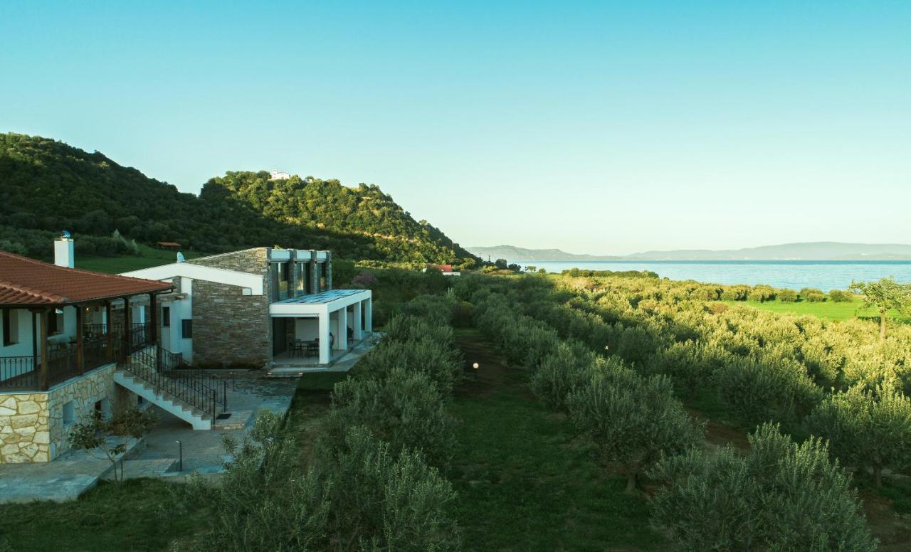 Casa Del Olivar Develíkia エクステリア 写真