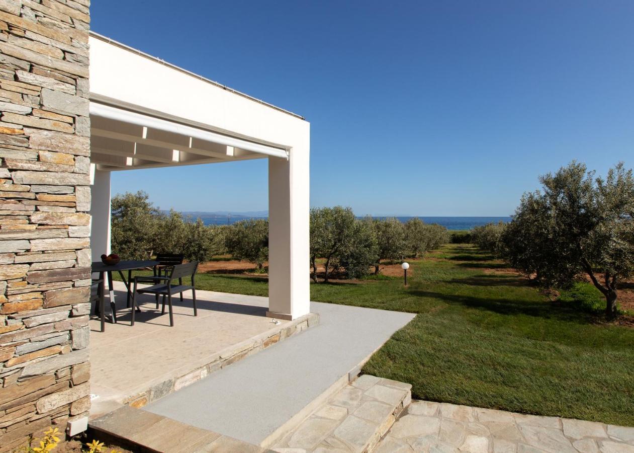 Casa Del Olivar Develíkia エクステリア 写真