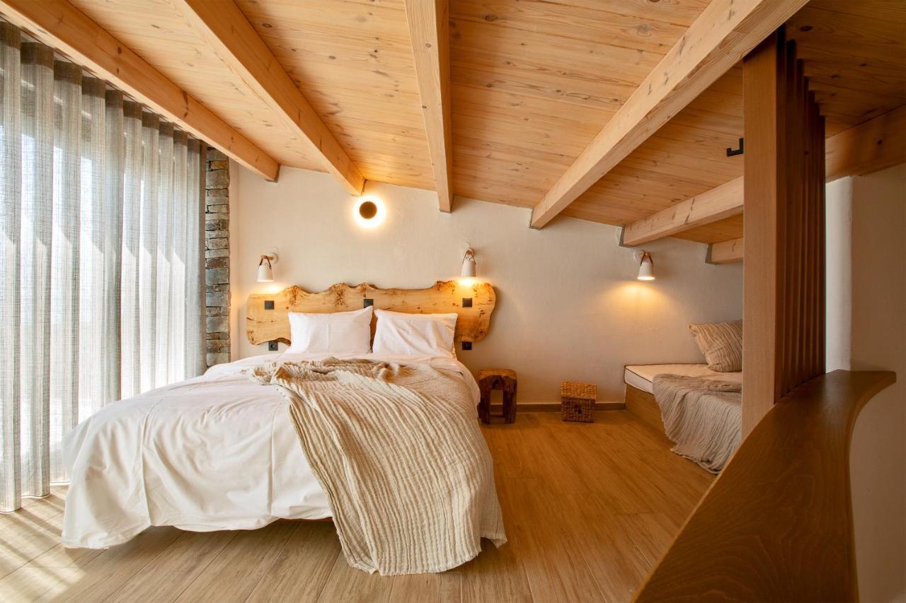 Casa Del Olivar Develíkia エクステリア 写真