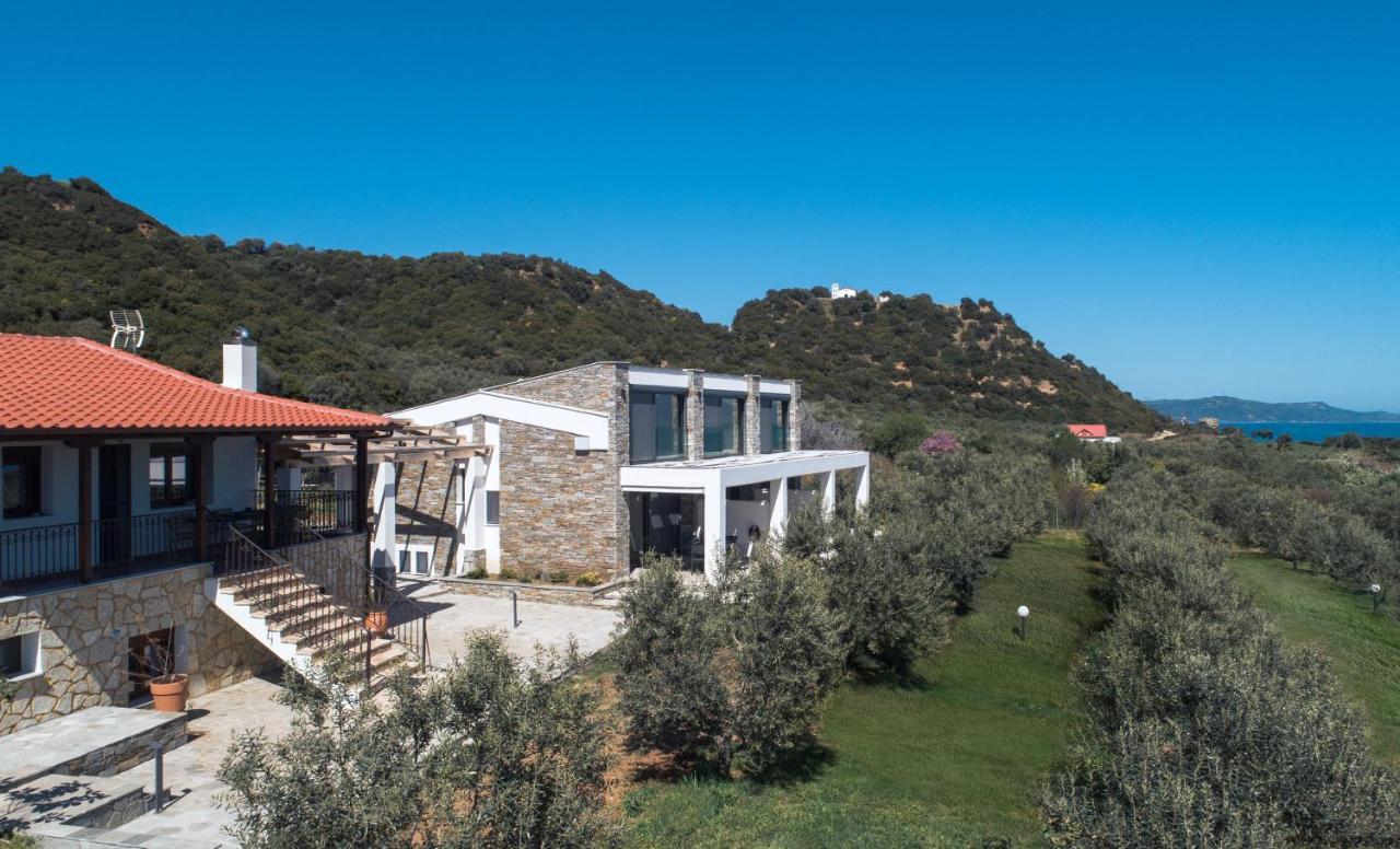 Casa Del Olivar Develíkia エクステリア 写真