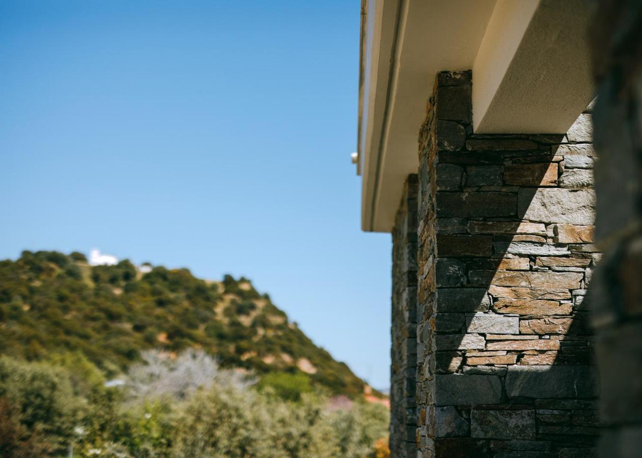 Casa Del Olivar Develíkia エクステリア 写真