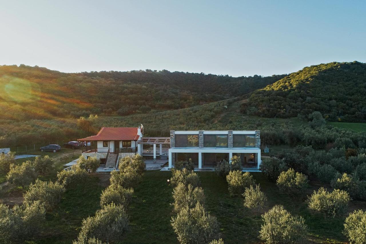 Casa Del Olivar Develíkia エクステリア 写真