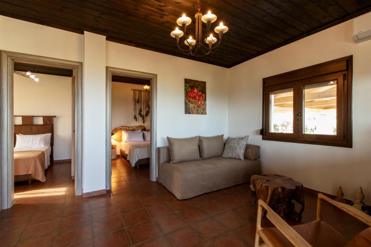 Casa Del Olivar Develíkia エクステリア 写真