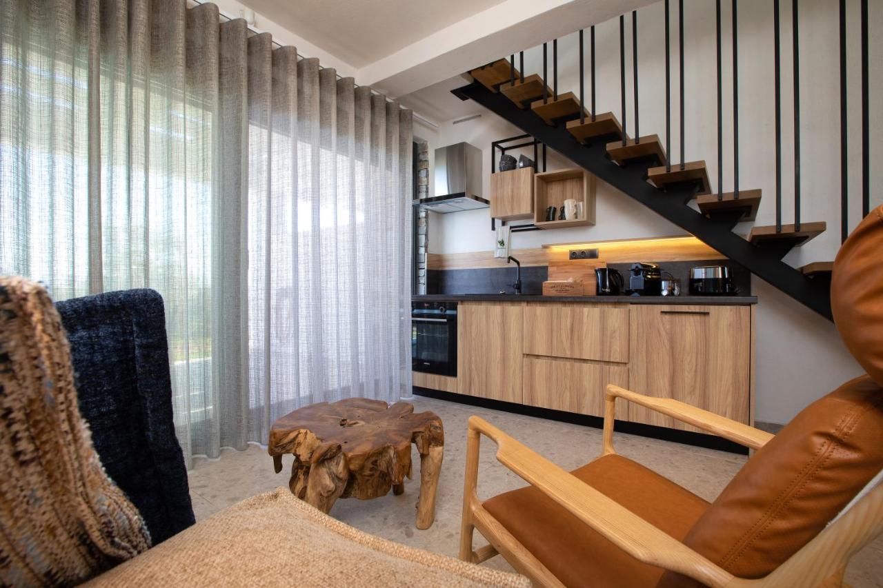 Casa Del Olivar Develíkia エクステリア 写真