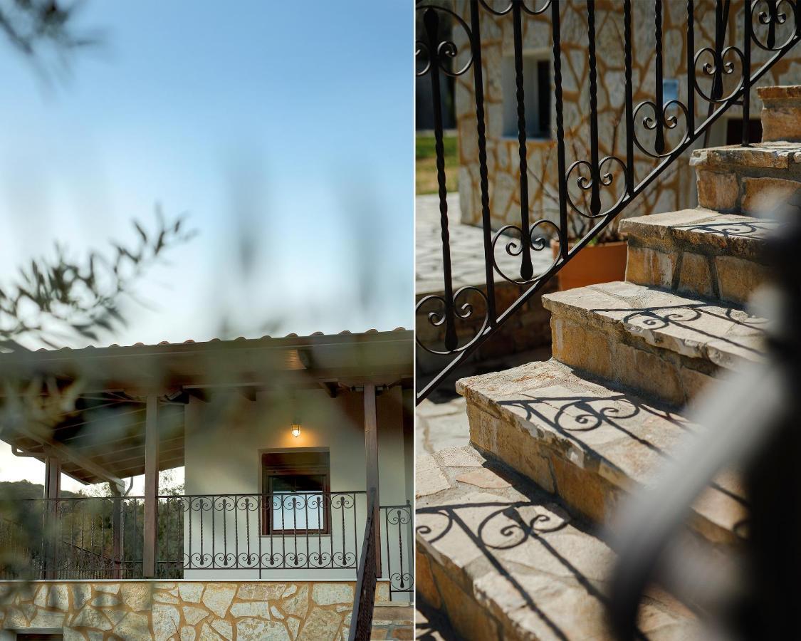 Casa Del Olivar Develíkia エクステリア 写真