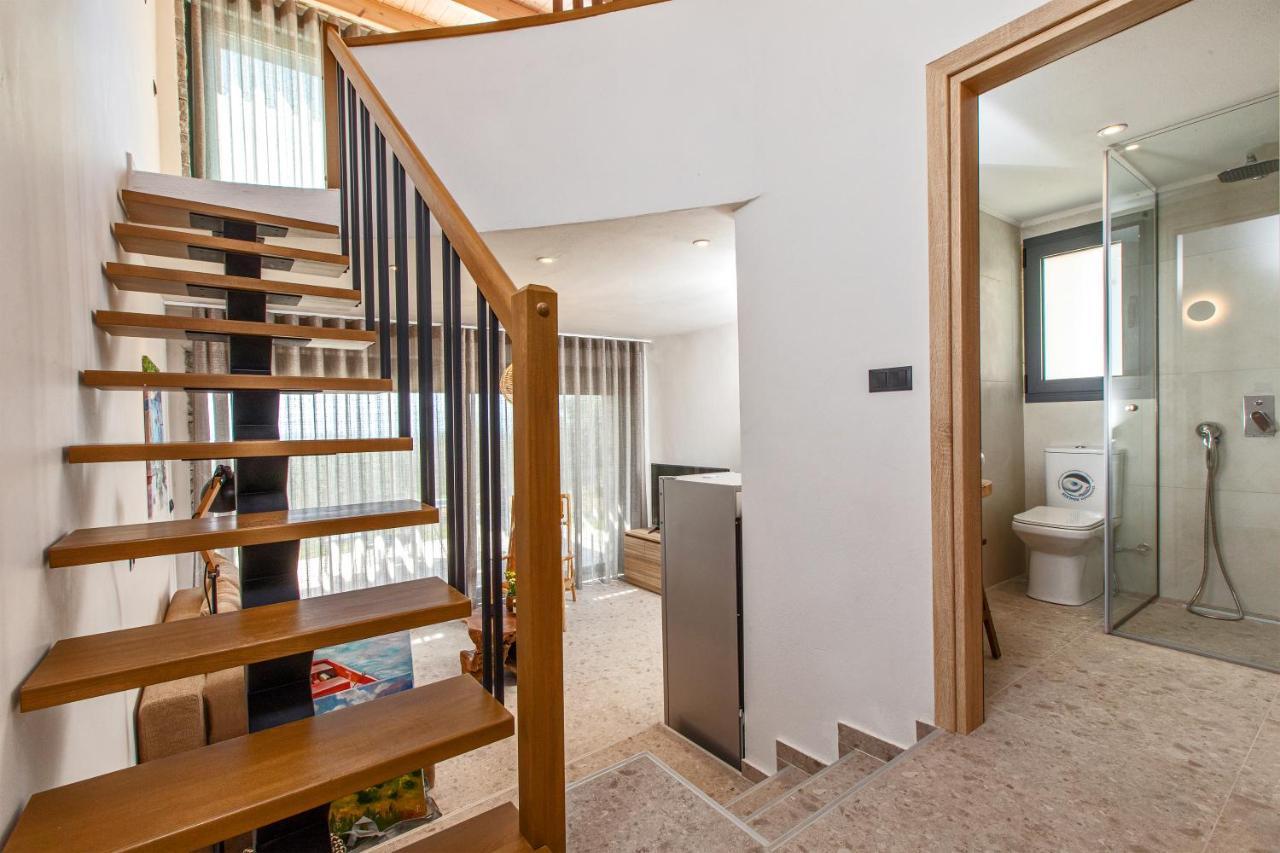 Casa Del Olivar Develíkia エクステリア 写真