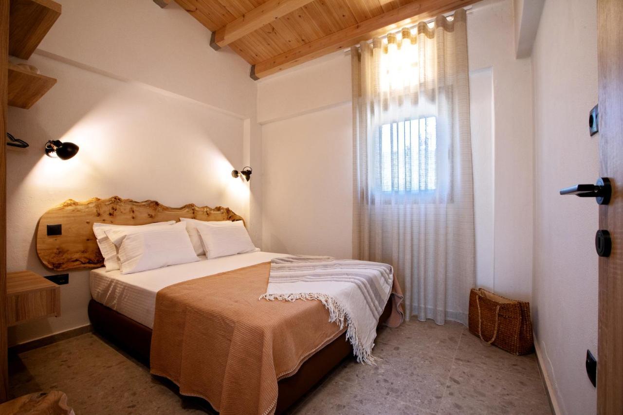 Casa Del Olivar Develíkia エクステリア 写真
