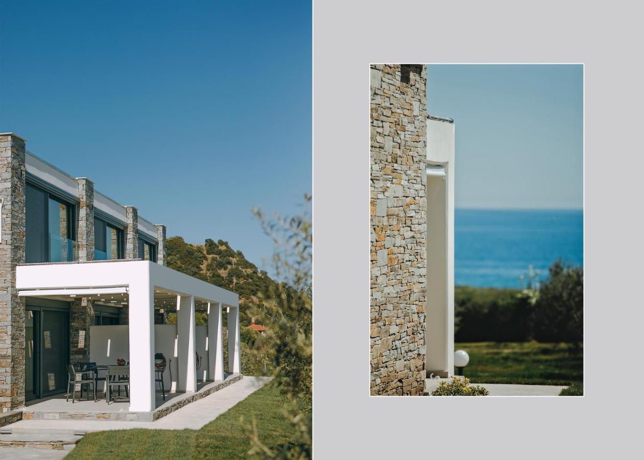 Casa Del Olivar Develíkia エクステリア 写真