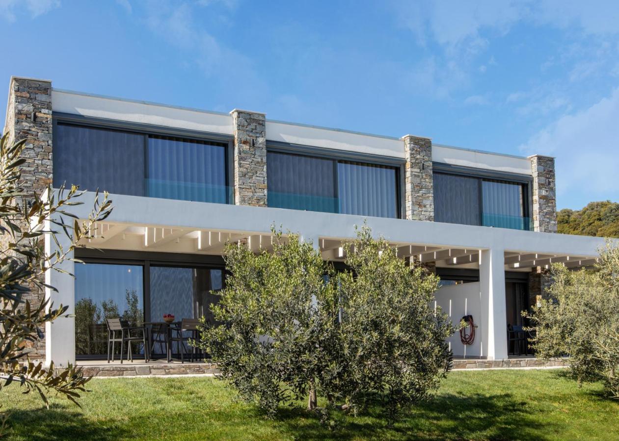 Casa Del Olivar Develíkia エクステリア 写真